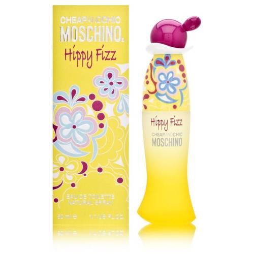 Дамски парфюм MOSCHINO Cheap and Chic Hippy Fizz